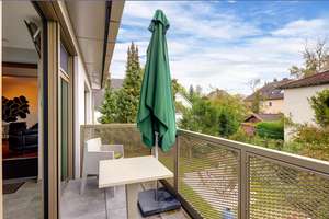 Möbliert: Ruhige 3-Zimmer Wohnung mit Wintergarten und Balkon  – Die vollständige Adresse der Immobilie erhältst du vom Anbieter., 81476 Forstenried, München – Vorschaubild 14