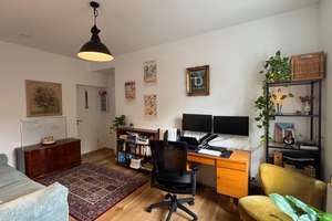ZWISCHENMIETE (ANFANG NOVEMBER BIS ENDE JANUAR) Helle Möblierte 81 m² Wohnung in Köln Nippes  – Mauenheimer Straße 81, 50733 Nippes (Ortsteil), Köln – Vorschaubild 7