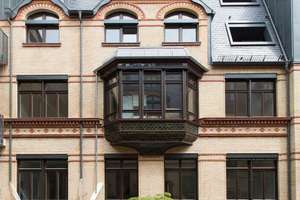 Moderne & elegante 2-Zimmer-Wohnung im stilvoll sanierten Altbau – Toplage! – Wagemannstrasse 32-36, 65183 Mitte, Wiesbaden – Vorschaubild 11