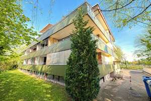 Renoviert & sofort bezugsfrei – 1,5 Zi. Apartment mit großer Dachterrasse und TG-Stellplatz – Die vollständige Adresse der Immobilie erhältst du vom Anbieter., 81243 Aubing-Süd, München – Vorschaubild 9