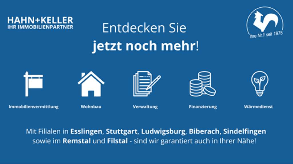 Immobilie in Biberach an der Riß - Kapitalanlage mit Weitblick – 2-Zimmer-Wohnung im 7. Obergeschoss mit Balkon - Bild 2