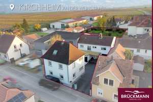 Doppeltes Glück: Zwei Einfamilienhäuser mit Garagen und fantastisch großem Gartengrundstück! – Am Grünborn 4 + 4 B, 67281 Bad Dürkheim (Kreis) – Vorschaubild 1