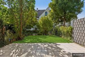 Familienfreundliches Reihenhaus mit Südwestgarten in der Fasanerie – Die vollständige Adresse der Immobilie erhältst du vom Anbieter., 80995 Lerchenau-West, München – Vorschaubild 6