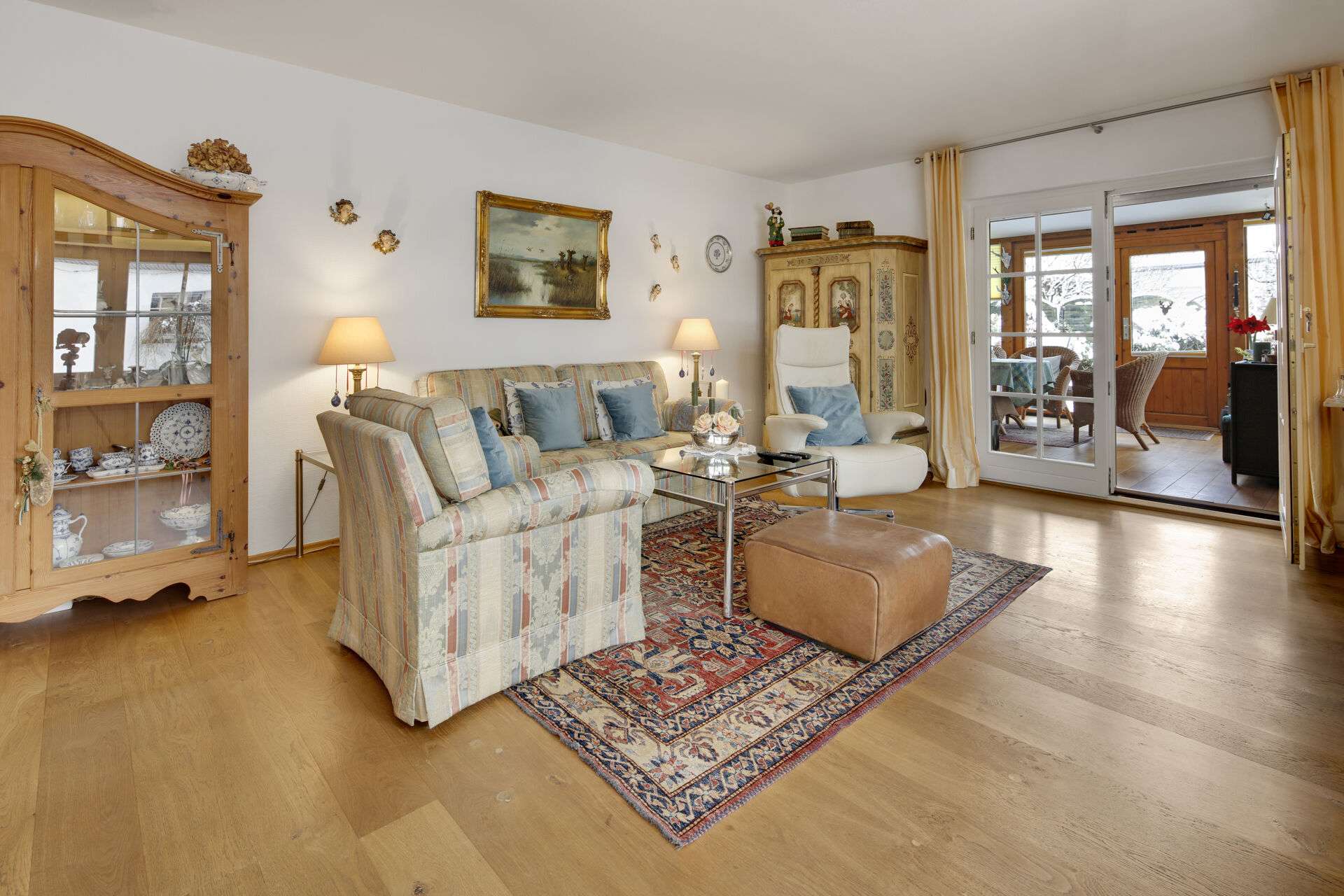 Immobilie in Marienheide - Wohnkomfort mit Charme! 
– DHH mit Wintergarten und Sauna - Bild 8