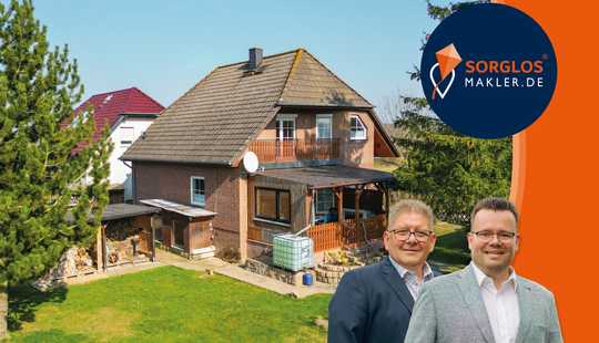 Bild von Großzügiges Einfamilienhaus im Grünen
