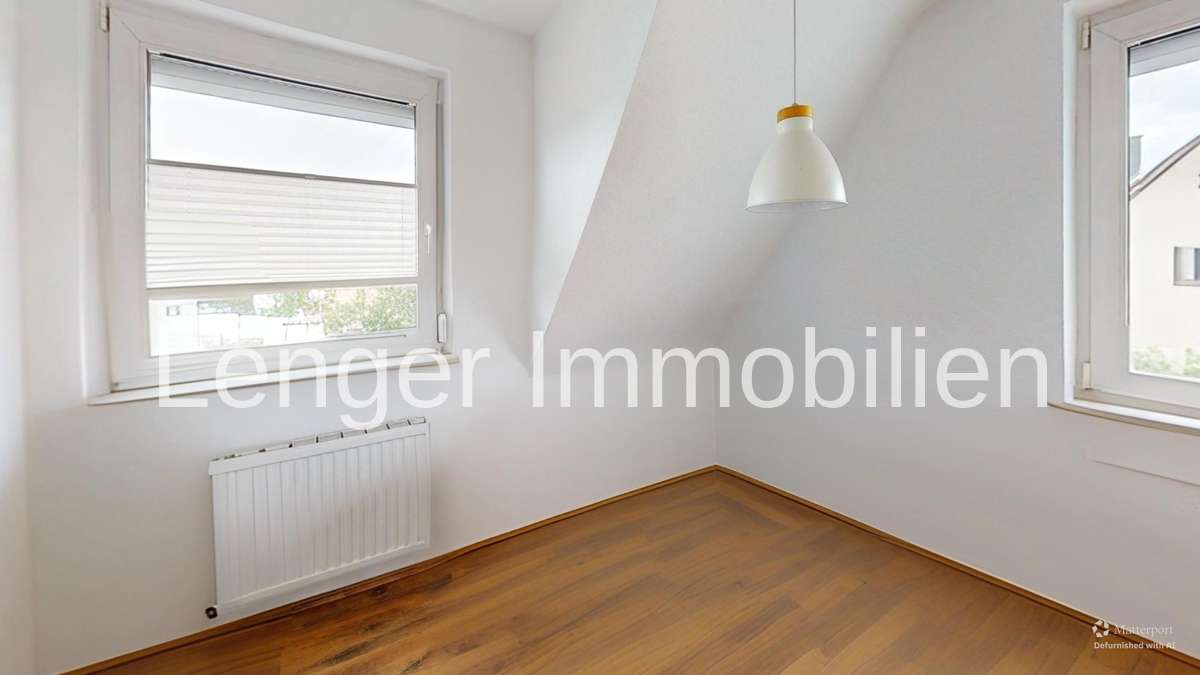 Immobilie in Bitz - Großzügige Dachgeschoss-Wohnung in ruhiger Lage von Bitz - Bild 12