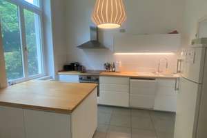 *STYLISH ANTIQUE 2-STORY APARMTENT*
approx. 248m², 8-room, 5-bed, 2.25-bath, 2-balconies, 1-carport – Die vollständige Adresse der Immobilie erhältst du vom Anbieter., 65193 Nordost, Wiesbaden – Vorschaubild 5