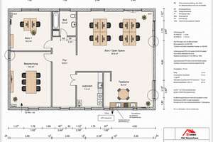 Traum-Bungalow in Arnstorf zu vermieten – Modernes Wohnen auf einer Ebene! – Die vollständige Adresse der Immobilie erhältst du vom Anbieter., 94424 Arnstorf – Vorschaubild 3