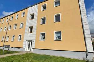 Helle 2-Raum-Wohnung in ruhiger Lage!