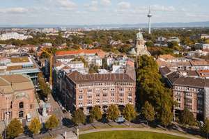 Penthouseflair am Wasserturm - Exklusive Arkadenetage mit grandiosem Panoramablick! – Die vollständige Adresse der Immobilie erhältst du vom Anbieter., 68165 Schwetzingerstadt/Oststadt, Mannheim – Vorschaubild 19