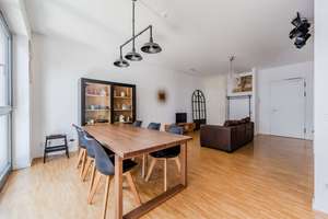 Stilvolle 2-Zimmer-Neubauwohnung mit Balkon in Berlin-Mitte – Chausseestraße 37, 10115 Mitte (Ortsteil), Berlin – Vorschaubild 5