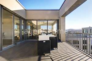 MÖBLIERT - PENTHOUSE IN REUTLINGEN - Tolle Wohnung mit Balkon – Die vollständige Adresse der Immobilie erhältst du vom Anbieter., 72760 Reutlingen-Mitte, Reutlingen – Vorschaubild 22