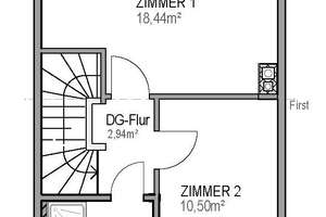 NEUBAU-STADTHAUS IN BUCHLOE MIT PERFEKTER INNENAUSSTATTUNG! – Die vollständige Adresse der Immobilie erhältst du vom Anbieter., 86807 Buchloe – Vorschaubild 15