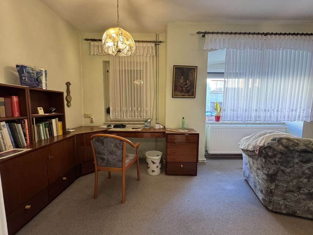 Immobilie in Buttstädt - Charmantes Reihenmittelhaus mit Nebengebäude und Terrasse in Buttstädt zu verkaufen! - Bild 3