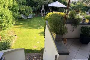 Wohnen wie im Haus: 3(+1) Zimmer, Wintergarten & eigener Garten – Dreifaltigkeitsstraße 00, 40625 Gerresheim, Düsseldorf – Vorschaubild 34