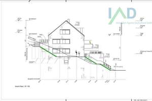 Rohbau eines modernen 6-Familienhauses mit Südhanglage und traumhaftem Ausblick – Die vollständige Adresse der Immobilie erhältst du vom Anbieter., 74670 Forchtenberg – Vorschaubild 4