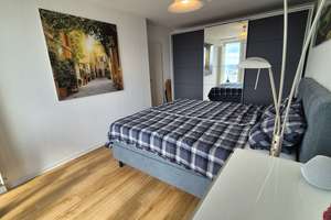 teilmöblierte Wohnung mit Blick über Köln – Venloer Straße 601, 50827 Bickendorf, Köln – Vorschaubild 4