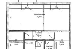 3-Zimmer Maisonettewohnung mit Balkon, Garten & Stellplatz – Die vollständige Adresse der Immobilie erhältst du vom Anbieter., 30659 Bothfeld, Hannover – Vorschaubild 9