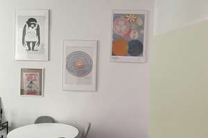 3-Zimmer Altbauwohnung in Flingern - Untermiete 01.08.26-01.05.27 – Die vollständige Adresse der Immobilie erhältst du vom Anbieter., 40235 Flingern Nord, Düsseldorf – Vorschaubild 4