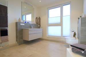 2021 SEMI-DETACHED HOUSE! 
with approx. 195m², garden, garage and more. Just 9 min. to Clay-Kaserne – Die vollständige Adresse der Immobilie erhältst du vom Anbieter., 65205 Nordenstadt, Wiesbaden – Vorschaubild 14