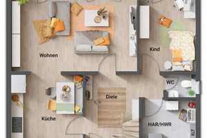 Durchdacht, hell, gemütlich – ein Familienhaus, das begeistert – Rendsburg-Eckernförde (Kreis) – Vorschaubild 31