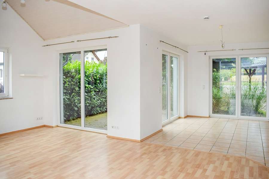 Immobilie in Adelebsen - Helles, gut geschnittenes Einfamilienhaus mit großem Garten! - Bild 5