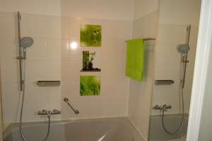Modern & Fully Furnished Bright-separate Kitchen + Balcony-Centrally Located Sendling [DE/ENG/ESP] – Passauerstr. 30, 81369 Mittersendling, München – Vorschaubild 12