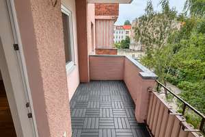 Helle modernisierte Wohnung mit Balkon und Aufzug in gefragter City-West-Lage – 10719 Wilmersdorf, Berlin – Vorschaubild 12