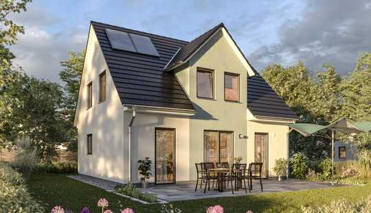 Bild von Sie das Grundstück, wir das Massivhaus. Ein Komforthaus für jedermann in Horst.