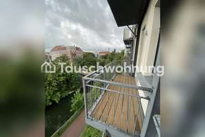 Tauschwohnung: Sonnige Wohnung mit Balkon am Kanal – Aurelienstraße 59, 4177 Lindenau, Leipzig – Vorschaubild 3