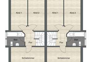 PROVISIONSFREI! Zwei Häuser – ein Kauf: Attraktives Doppelhaus in gefragter Lage von Lilienthal – Die vollständige Adresse der Immobilie erhältst du vom Anbieter., 28865 Lilienthal – Vorschaubild 14