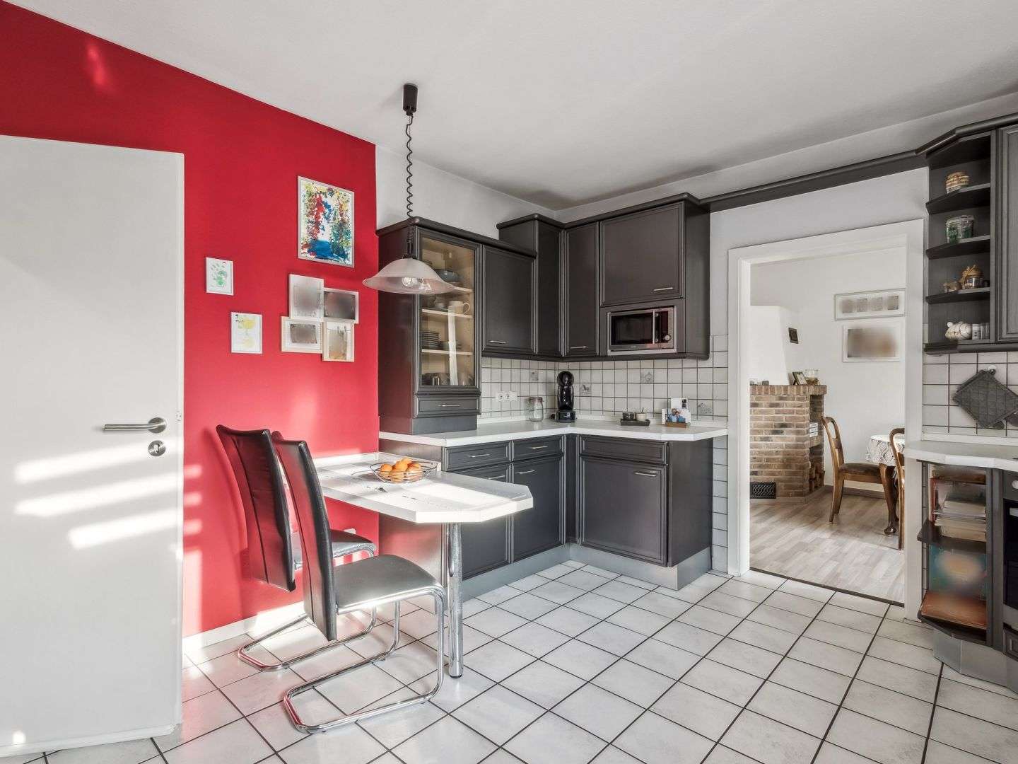 Immobilie in Erkelenz - Charmantes, großzügiges Einfamilien- oder auch Mehrgenerationenhaus in Erkelenz-Houverath - Bild 4