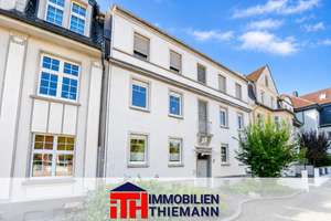 iTH: Platz für zwei. Raum für mehr. Charmante 4,5-Raum-(Altbau)Wohnung in Bottrop-Stadtmitte!