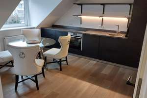 Luxuriöse, möblierte Wohnung in Toplage - Düsseldorf Golzheim – Die vollständige Adresse der Immobilie erhältst du vom Anbieter., 40474 Golzheim, Düsseldorf – Vorschaubild 3