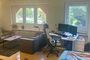 Voll möblierte 1-Zimmer-Wohnung mit neuwertiger Einbauküche in bester Mannheimer Wohnlage – B4 3, 68158 Mannheim – Vorschaubild 3