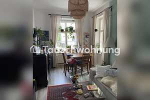 Tauschwohnung: Leipzig Süd: Schöne 2-Zimmer-Altbauwohnung mit Balkon – Die vollständige Adresse der Immobilie erhältst du vom Anbieter., 4275 Südvorstadt, Leipzig – Vorschaubild 16