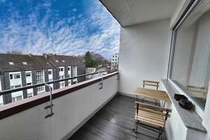 Attraktive 3-Zimmer-Eigentumswohnung mit Loggia in Wuppertal-Barmen – Die vollständige Adresse der Immobilie erhältst du vom Anbieter., 42279 Oberbarmen, Wuppertal – Vorschaubild 8