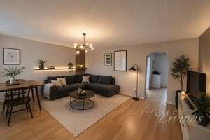 Bezugsfrei Attraktive 3-Zimmer-Wohnung in Vaterstetten