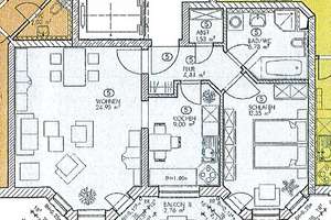 Mit Lift ins 4. OG - Balkon - Wanne + Dusche - Tiefgaragenstellplatz u.v.m. – Georg-Landgraf-Straße 21, 9112 Kaßberg, Chemnitz – Vorschaubild 28