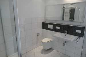 mit Laminat, Traumbad und Stellplatz-Terrasse – Rheinhäuser Str. 57, 68165 Mannheim – Vorschaubild 9