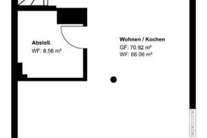 Solide Anlage: Neuwertige Erdgeschosswohnung mit Balkon und Garten – 86697 Oberhausen – Vorschaubild 17