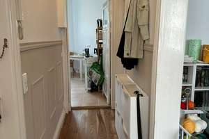 Helle 4-Zimmer-Wohnung im 2. OG (ca. 80qm) mit Balkon – Geverdesstraße 18, 23554 Sankt Lorenz Nord, Lübeck – Vorschaubild 2