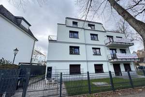 Traumhaftes Penthouse mit großer Dachterrasse & Dämeritzsee-Blick – Kanalstr. 1a, 12589 Rahnsdorf, Berlin – Vorschaubild 5