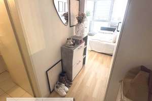 Nymphenburg - 1 Zimmer - Single - Wohnung - mit kleinem Balkon – Die vollständige Adresse der Immobilie erhältst du vom Anbieter., 80639 Nymphenburg, München – Vorschaubild 5