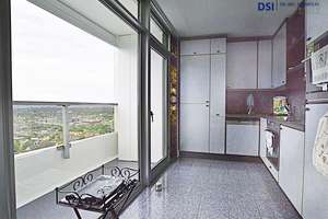 Sülz: Traumhafte Maisonette-Wohnung mit vier Balkonen und TG-Stellplatz – 50939 Sülz, Köln – Vorschaubild 7