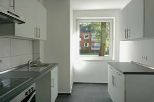 Attraktive 3-Zimmer Wohnung mit Süd-West-Balkon, Nähe Uni! – Die vollständige Adresse der Immobilie erhältst du vom Anbieter., 23562 Sankt Jürgen, Lübeck – Vorschaubild 4