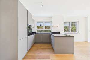 AM HART: Modernes Wohnglück im Münchener Norden: Neubau-Doppelhaushälfte zum Erstbezug mit Südgarten – Die vollständige Adresse der Immobilie erhältst du vom Anbieter., 80939 Am Hart, München – Vorschaubild 7