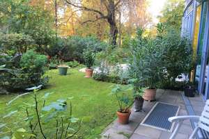 Stilvolle Gartenwohnung mit zwei privaten Gärten und besonderem Wohnkonzept im Beginenhof – Erkelenzdamm 57, 10999 Kreuzberg, Berlin – Vorschaubild 8