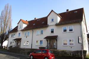 Singlewohnung im Forstfeld!