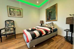 „Von BAIMEX“ Der Klassiker im Luisenviertel – Das „Airbnb-Haus – Die vollständige Adresse der Immobilie erhältst du vom Anbieter., 42103 Elberfeld, Wuppertal – Vorschaubild 14